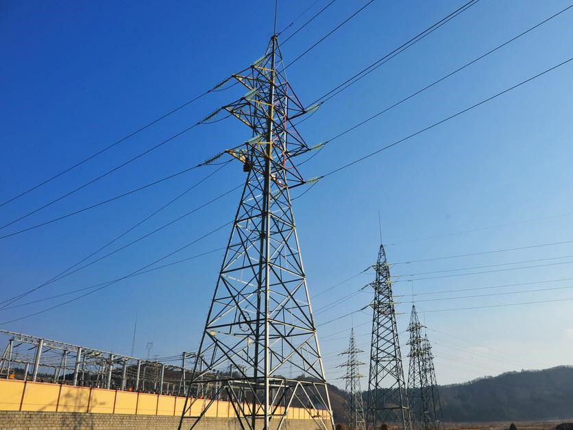 電力塔