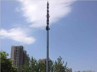 5G單管桿